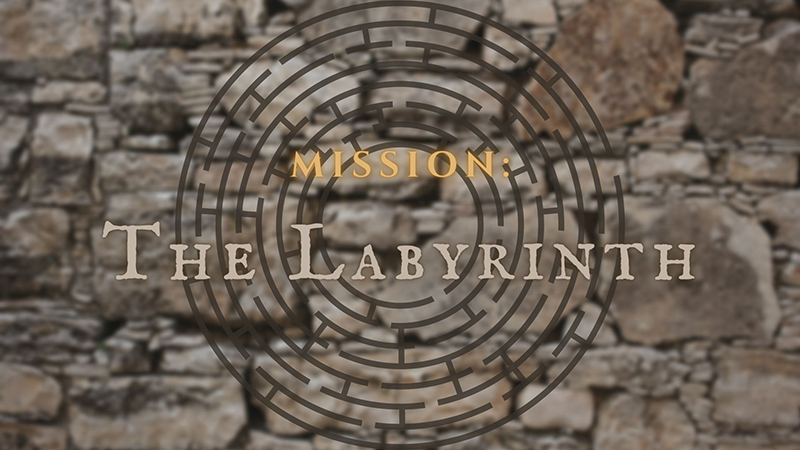 Terrific Title Mission The Labyrinth