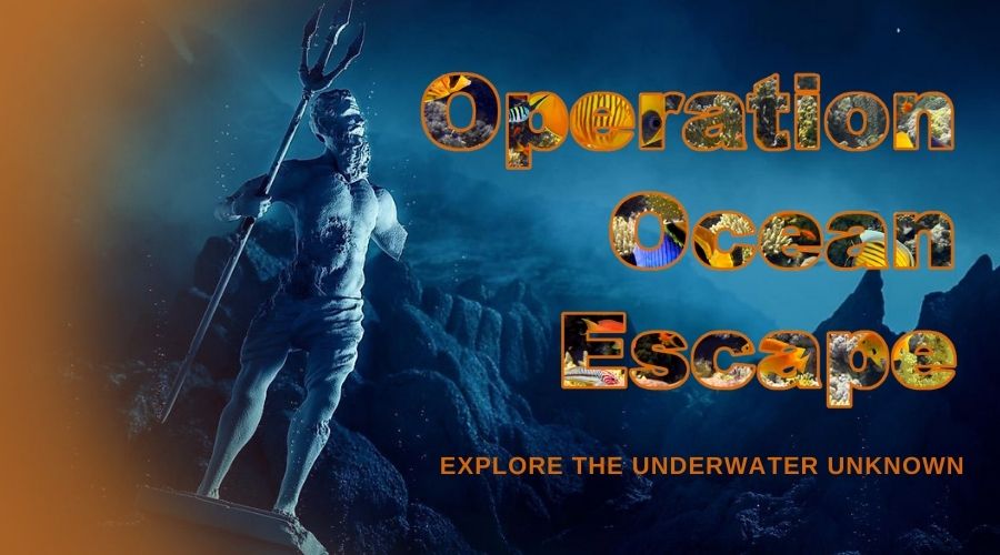 Terrific Title Operation Ocean Escape