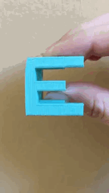 video spinning shadow cube